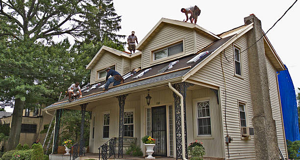 Best Best Roofing Contractors  in Harpersville, AL